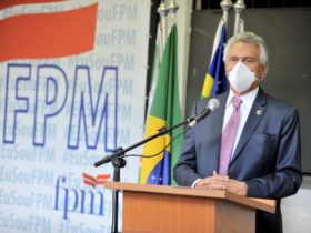 governador Ronaldo Caiado