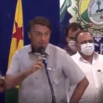 jair bolsonaro encerra entrevista