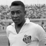 Foto do Pelé