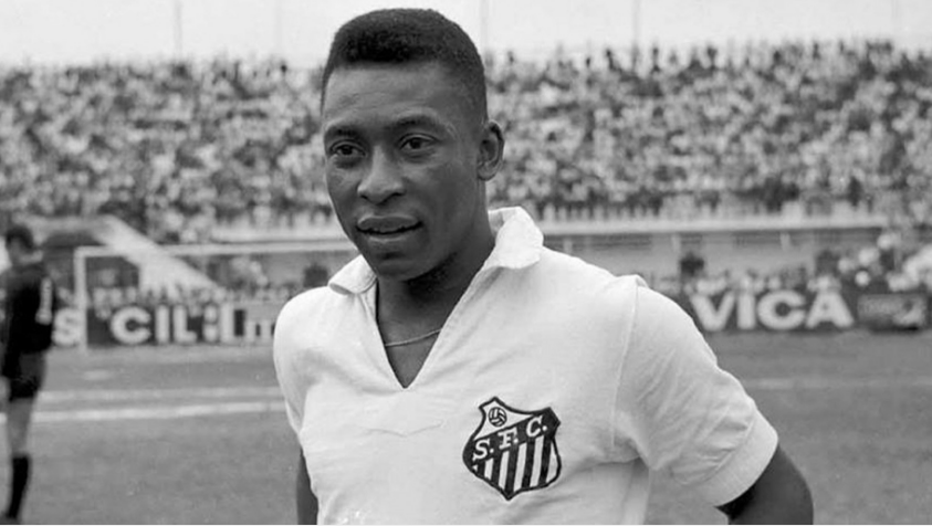 Foto do Pelé