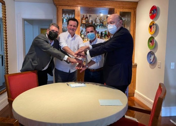 Filiação de Henrique Meirelles