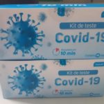 Teste de covid