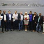 Todos os projetos seguirão para sanção do prefeito Valmir Pedro para que as novas leis passem a vigorar no município.