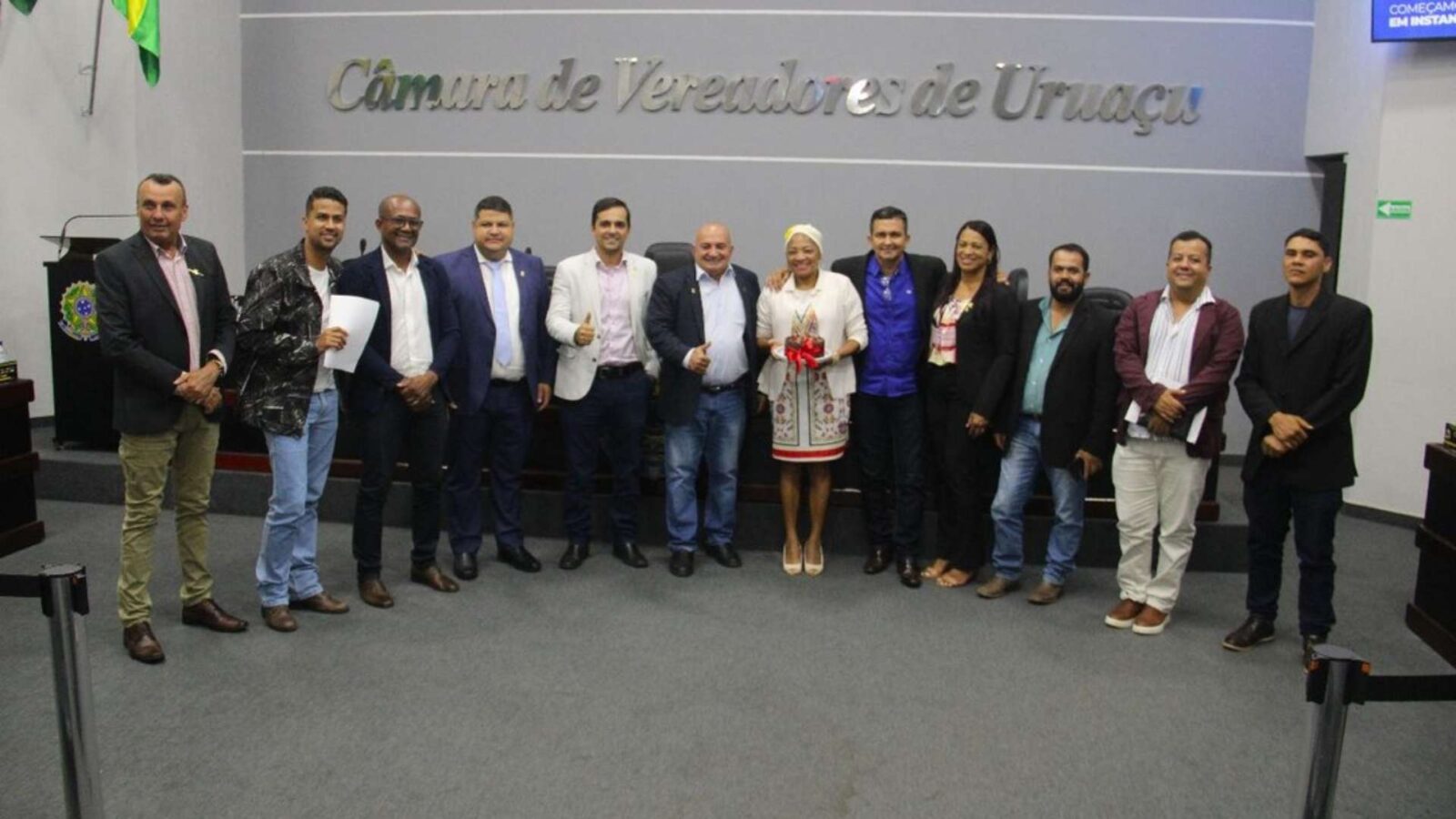 Todos os projetos seguirão para sanção do prefeito Valmir Pedro para que as novas leis passem a vigorar no município.